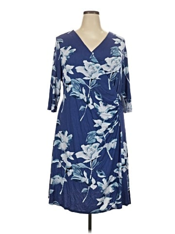 Soft Surroundings Casual Dress (view 1)
