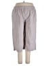 Unbranded Gray Casual Pants Size 5X - photo 1