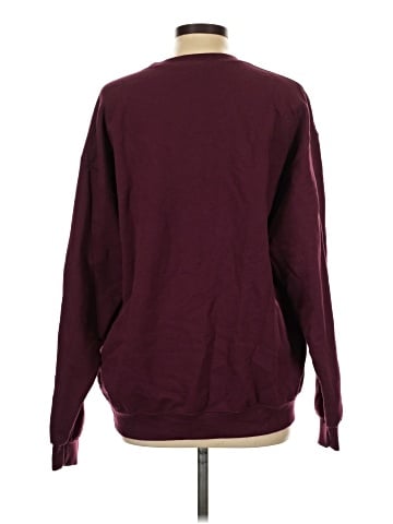 Gildan Pullover Sweater (view 2)