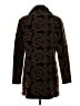Venario Paisley Brown Coat Size M - photo 2