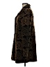 Venario Paisley Brown Coat Size M - photo 5