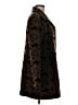 Venario Paisley Brown Coat Size M - photo 4