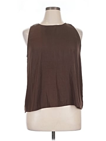 Socialite Sleeveless Blouse (view 1)