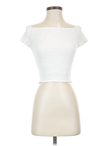Brandy Melville Short Sleeve Top (view 1)