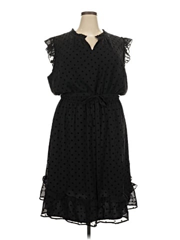 Ann Taylor LOFT Casual Dress (view 1)