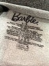 Barbie Gray Sweatshirt Size L - photo 7