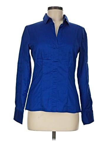 BOSS by HUGO BOSS Long Sleeve Blouse (view 1)