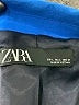 Zara Blue Blazer Size L - photo 6