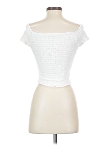 Brandy Melville Short Sleeve Top (view 2)