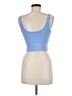 Active by Old Navy Blue Tank Top Size M - photo 2