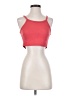 Foreign Exchange Red Tank Top Size S - photo 1