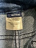 Basic Editions Solid Blue Denim Shorts Size 14 - photo 3