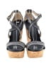 Jimmy Choo Blue Wedges Size EU 40 - photo 2