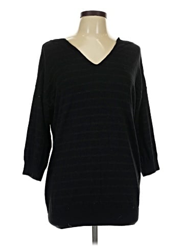 Unbranded 3/4 Sleeve T-Shirt (view 1)