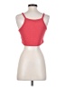 Foreign Exchange Red Tank Top Size S - photo 2