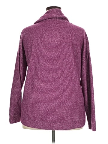 Lands' End Turtleneck Sweater (view 2)