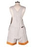 B.U.M. Equipment 100% Cotton Gray Overalls Size M - photo 2
