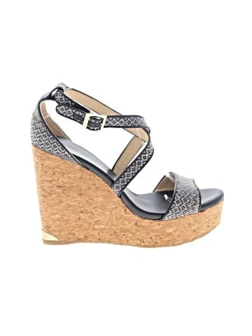 Jimmy Choo Wedges (view 1)