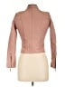 JouJou 100% Polyurethane Pink Jacket Size L - photo 2