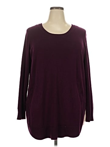 Max Studio Pullover Sweater (view 1)
