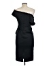 River Island Black Cocktail Dress Size 12 - photo 2