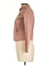 JouJou 100% Polyurethane Pink Jacket Size L - photo 5