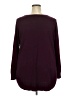 Max Studio Burgundy Pullover Sweater Size 2X - photo 2