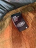 Cider Chevron-herringbone Brown Cargo Shorts Size S - photo 3