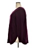 Max Studio Burgundy Pullover Sweater Size 2X - photo 5