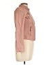 JouJou 100% Polyurethane Pink Jacket Size L - photo 4