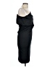 River Island Black Cocktail Dress Size 12 - photo 4