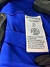 Athleta Solid Blue Athletic Shorts Size XXS - photo 4