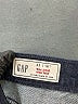 Gap Blue Jeans Size 33 waist (tall) - photo 7