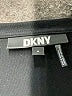 DKNY Black Short Sleeve Blouse Size M - photo 7