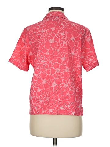 Erika Short Sleeve Blouse (view 2)