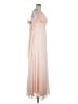 Azazie 100% Polyester Pink Cocktail Dress Size 8 - photo 4