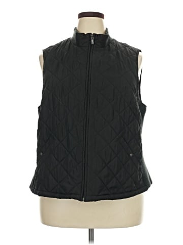 Croft & Barrow Vest (view 1)