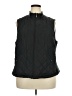 Croft & Barrow 100% Polyester Black Vest Size 2X - photo 1