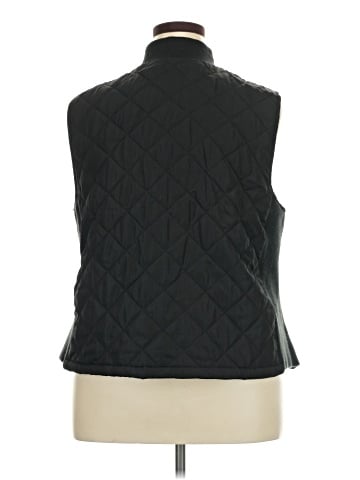 Croft & Barrow Vest (view 2)