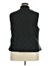 Croft & Barrow 100% Polyester Black Vest Size 2X - photo 2