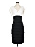 Melrose Ivory Cocktail Dress Size 4 - photo 1