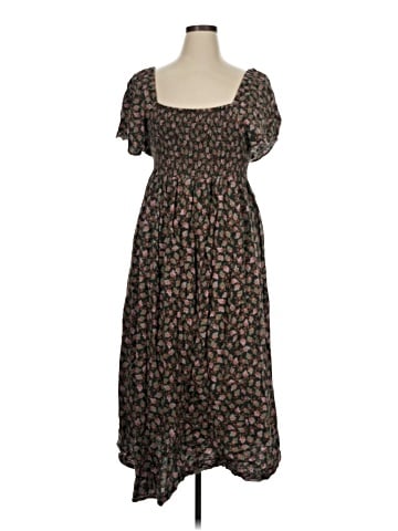 dip Casual Dress (view 1)