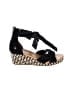 Ugg Black Wedges Size 8 1/2 - photo 1