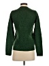 Karen Scott 100% Acrylic Green Pullover Sweater Size P (petite) - photo 2
