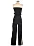 Bishop + Young Solid Black Jumpsuit Size S - photo 2
