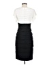 Melrose Ivory Cocktail Dress Size 4 - photo 2