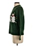 Karen Scott 100% Acrylic Green Pullover Sweater Size P (petite) - photo 5