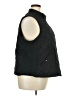 Croft & Barrow 100% Polyester Black Vest Size 2X - photo 4