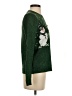 Karen Scott 100% Acrylic Green Pullover Sweater Size P (petite) - photo 4