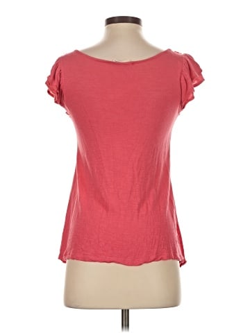 Lush Short Sleeve Blouse (view 2)